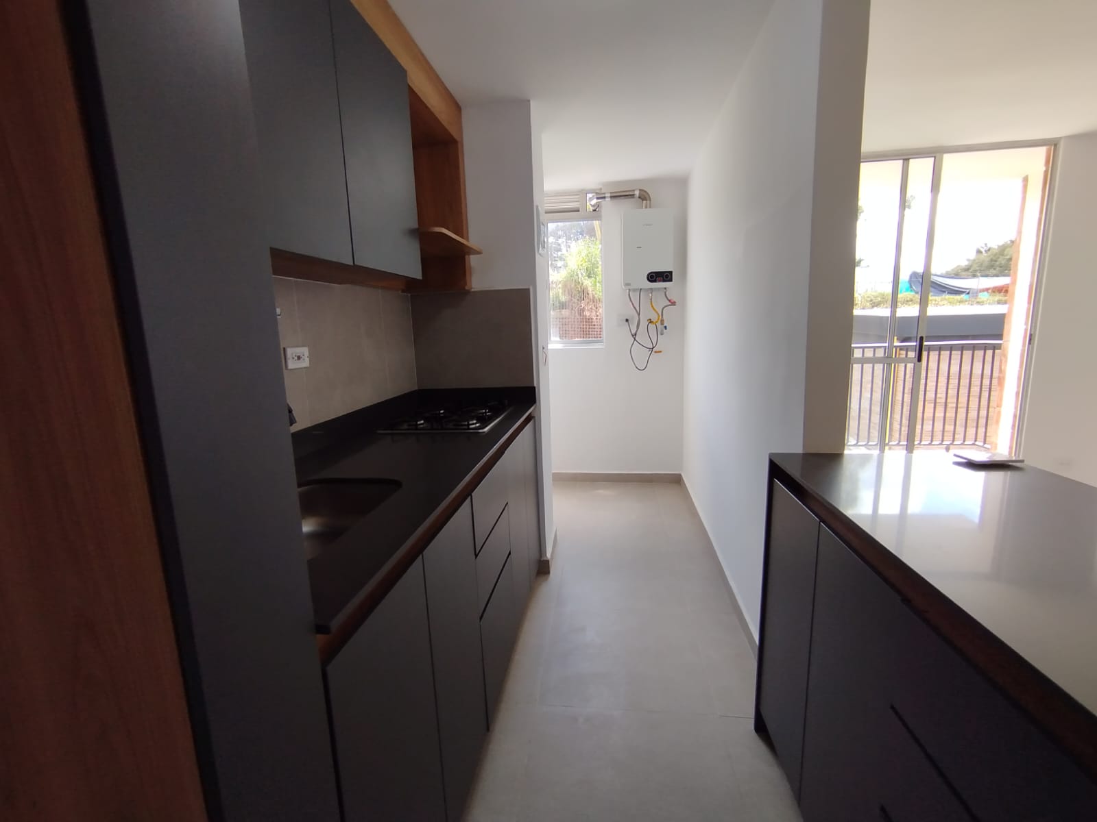 Apartamento en arriendo en Centro, Rionegro · foto 3 de 14