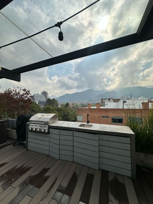 Apartamento de 2 alcobas en venta en Antiguo Country, Bogotá, 170 m² · foto 4 de 24
