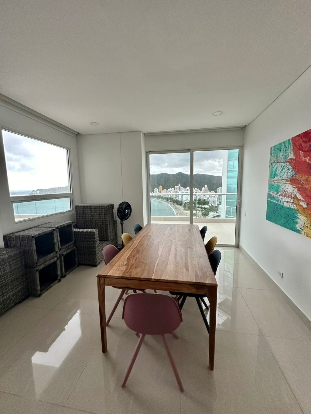 Apartamento en venta en Rodadero Sur, Santa Marta · foto 3 de 24