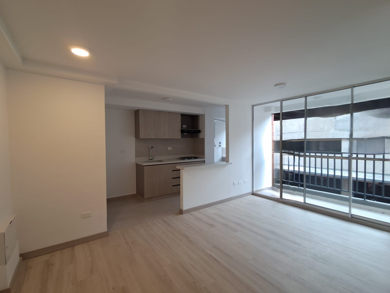 Apartamento en arriendo en Los Colegios, Rionegro · foto 7 de 11