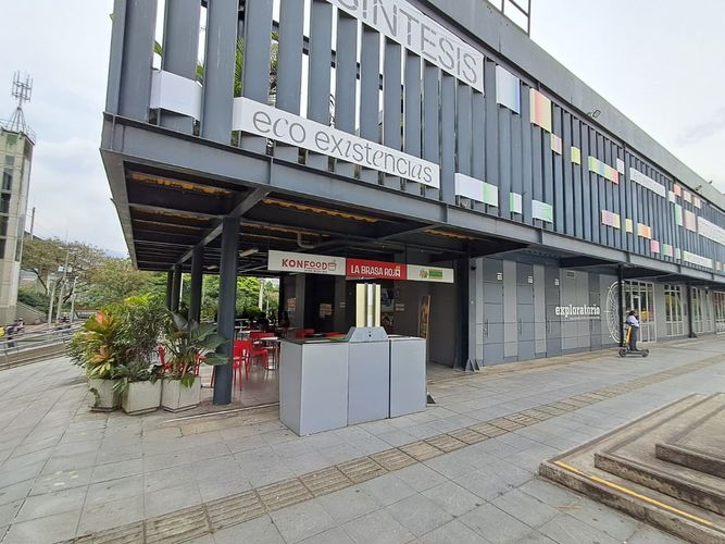 Local en arriendo en Palermo, Medellín, 17 m² · foto 18 de 20