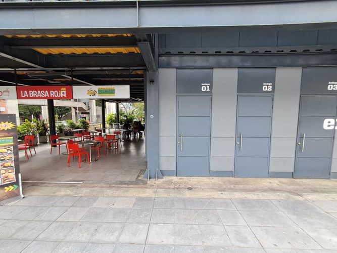 Local en arriendo en Palermo, Medellín, 17 m² · foto 19 de 20
