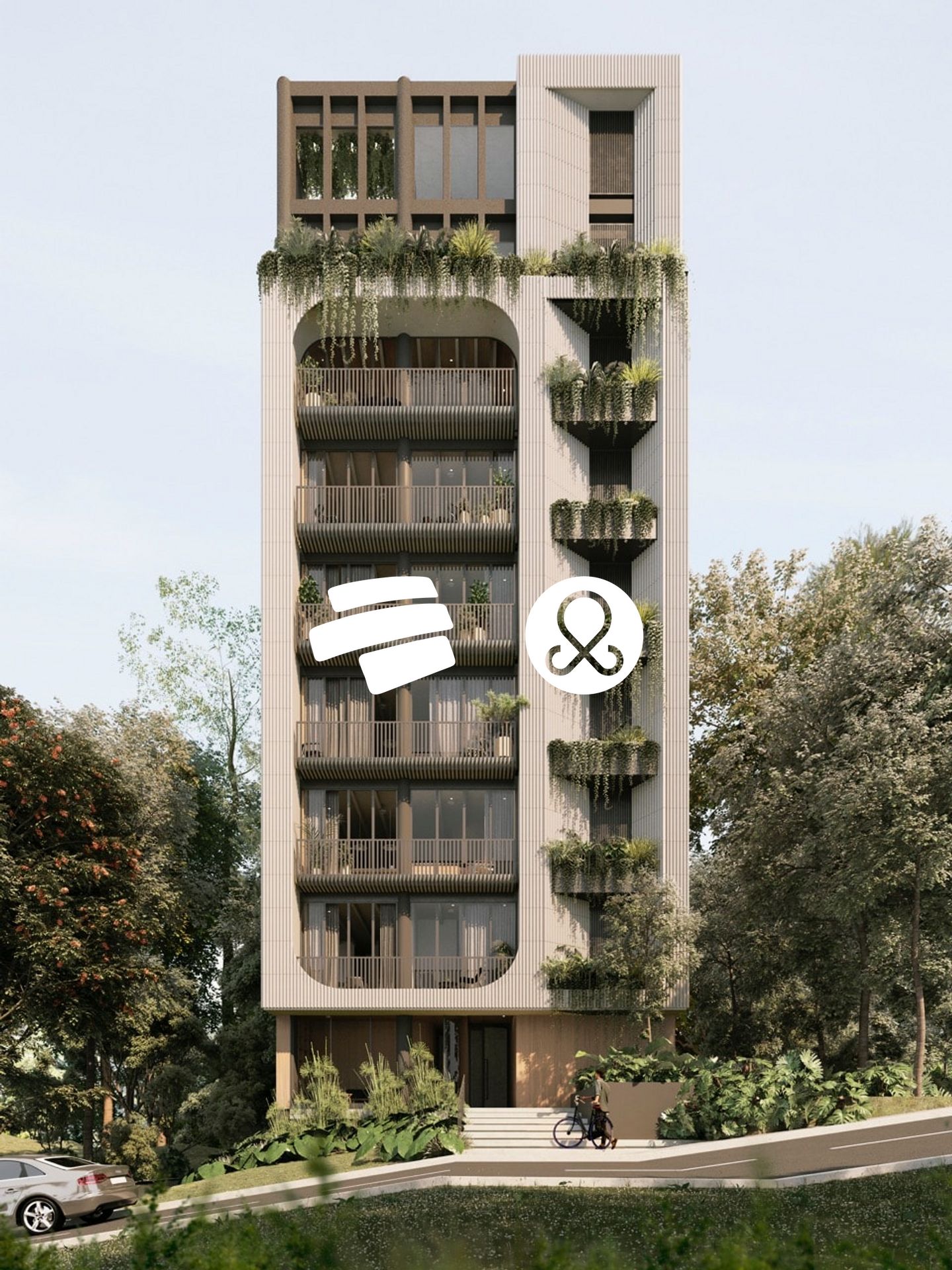 Apartamento en venta en El Poblado, Medellín · foto 20 de 23