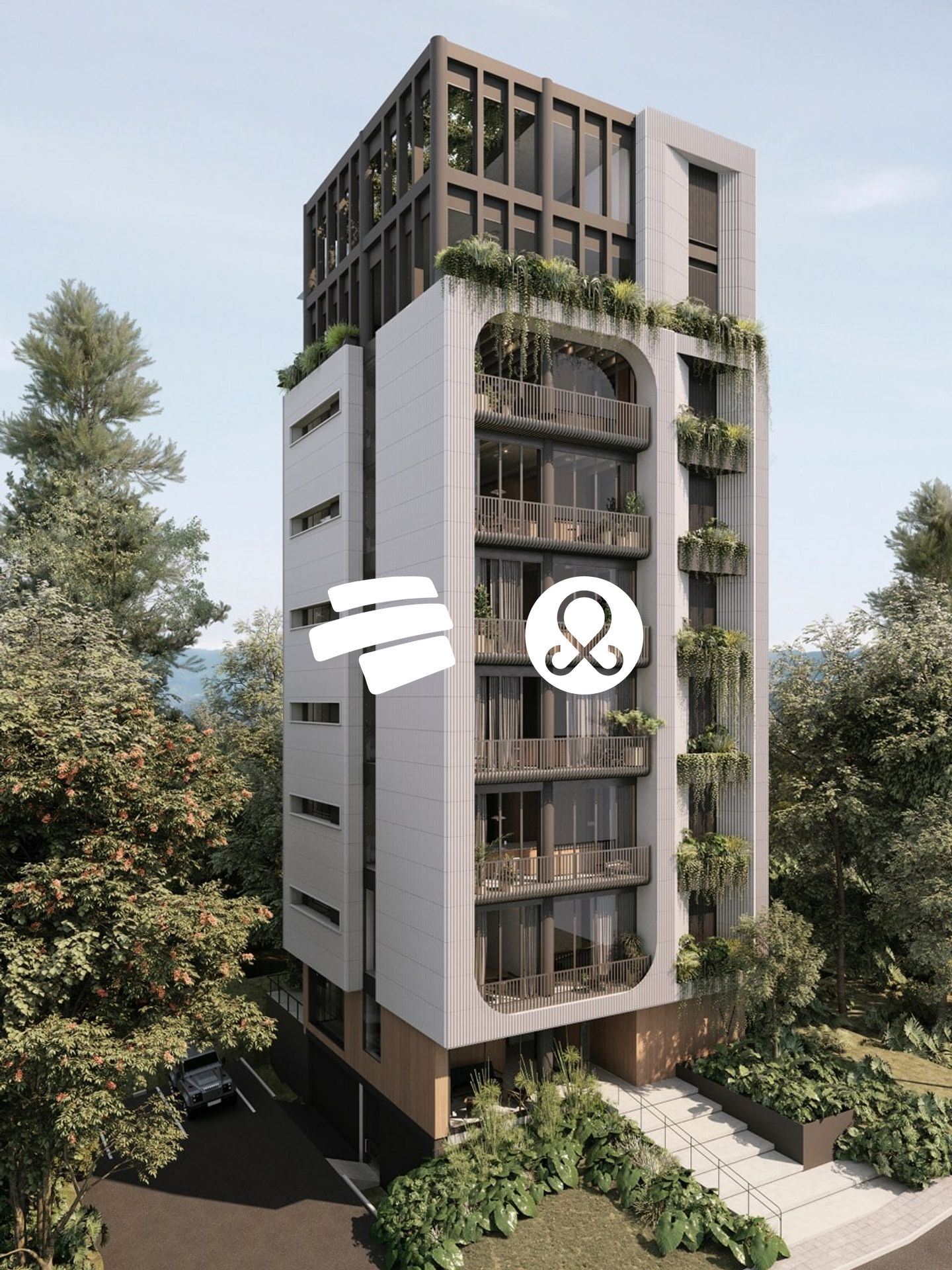 Apartamento en venta en El Poblado, Medellín · foto 22 de 23