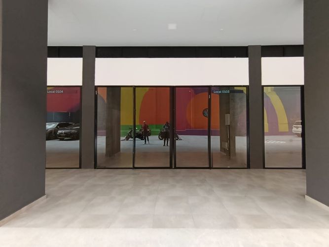 Local en arriendo en Cuarta Brigada, Medellín, 42 m² · foto 11 de 12