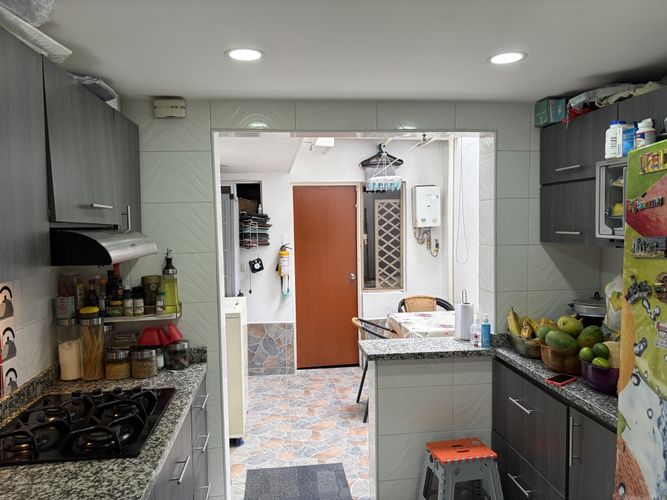Casa de 3 alcobas en venta en Versalles, Floridablanca, 132 m² · foto 10 de 24