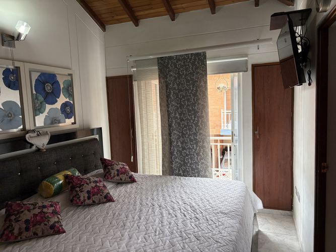Casa de 3 alcobas en venta en Versalles, Floridablanca, 132 m² · foto 18 de 24