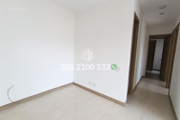 Apartamento de 3 alcobas en venta en La Doctora, Sabaneta, 63 m² · foto 9 de 23