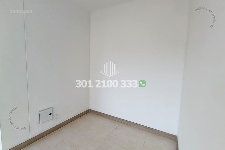 Apartamento de 3 alcobas en venta en La Doctora, Sabaneta, 63 m² · foto 8 de 23
