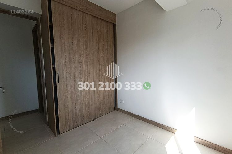 Apartamento de 3 alcobas en venta en La Doctora, Sabaneta, 63 m² · foto 14 de 23