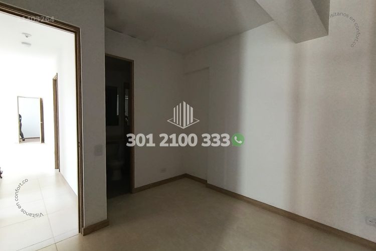 Apartamento de 3 alcobas en venta en La Doctora, Sabaneta, 63 m² · foto 20 de 23