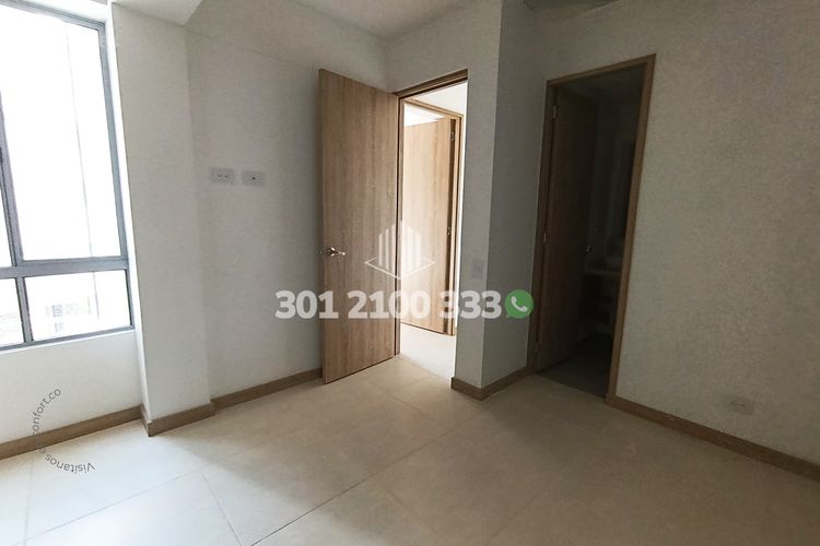 Apartamento de 3 alcobas en venta en La Doctora, Sabaneta, 63 m² · foto 21 de 23