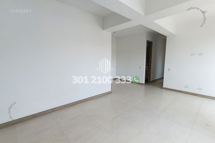 Apartamento de 3 alcobas en venta en La Doctora, Sabaneta, 63 m² · foto 2 de 23