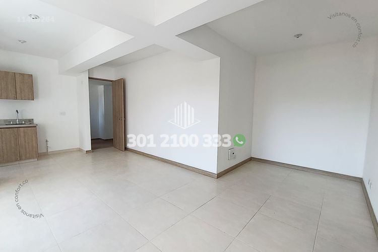 Apartamento de 3 alcobas en venta en La Doctora, Sabaneta, 63 m² · foto 3 de 23