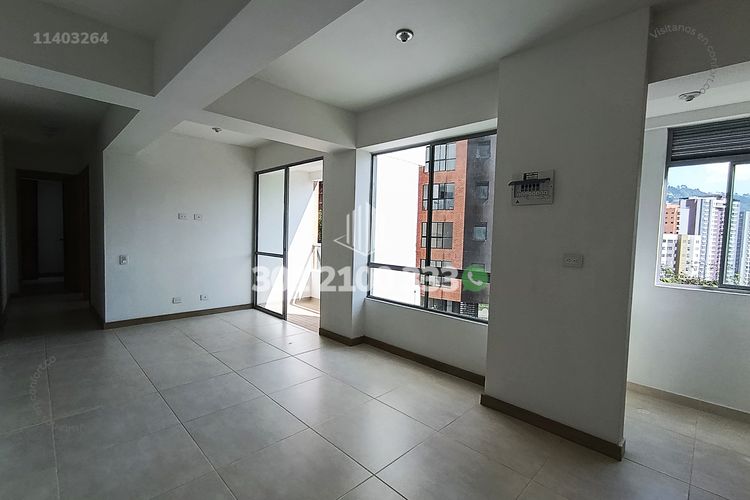 Apartamento de 3 alcobas en venta en La Doctora, Sabaneta, 63 m² · foto 4 de 23