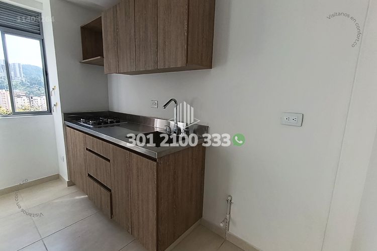 Apartamento de 3 alcobas en venta en La Doctora, Sabaneta, 63 m² · foto 5 de 23