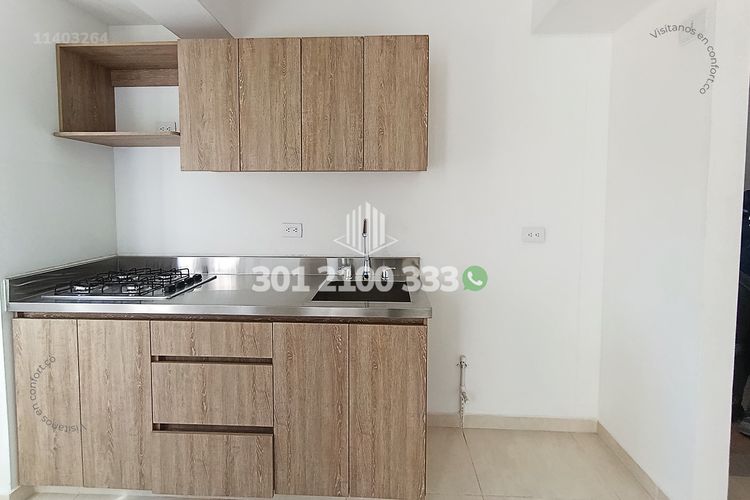 Apartamento de 3 alcobas en venta en La Doctora, Sabaneta, 63 m² · foto 6 de 23