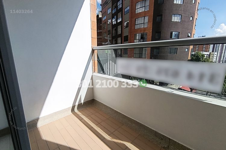 Apartamento de 3 alcobas en venta en La Doctora, Sabaneta, 63 m² · foto 7 de 23
