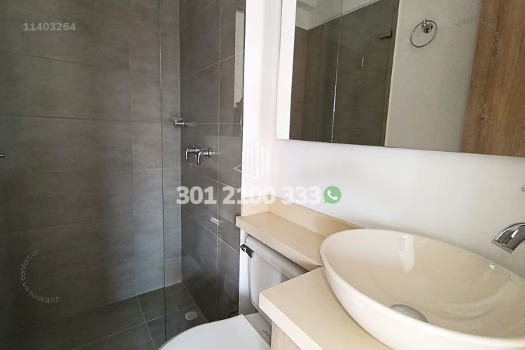 Apartamento de 3 alcobas en venta en La Doctora, Sabaneta, 63 m² · foto 10 de 23