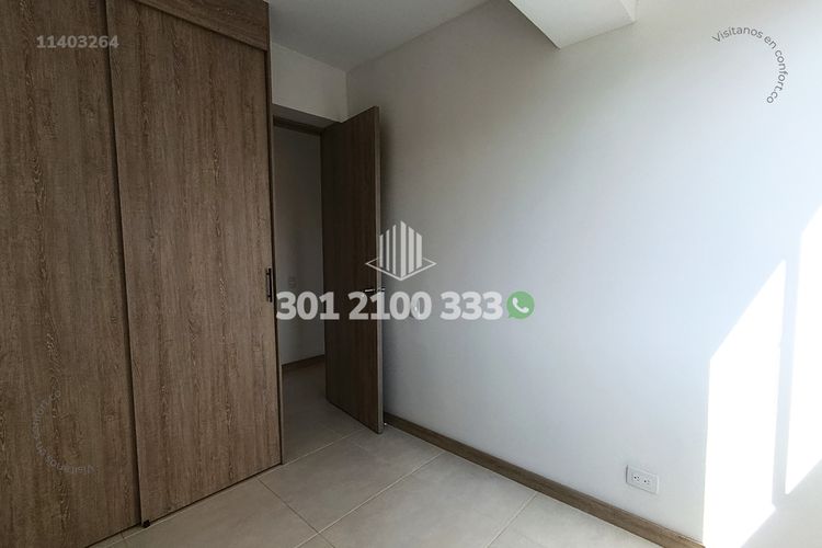 Apartamento de 3 alcobas en venta en La Doctora, Sabaneta, 63 m² · foto 11 de 23