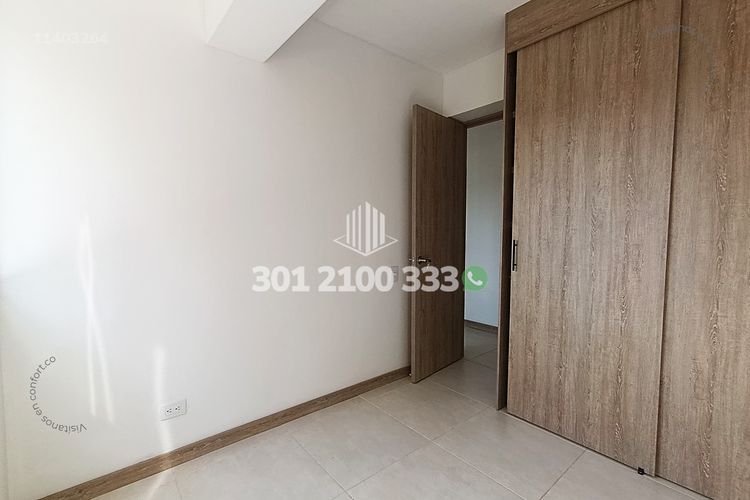 Apartamento de 3 alcobas en venta en La Doctora, Sabaneta, 63 m² · foto 17 de 23