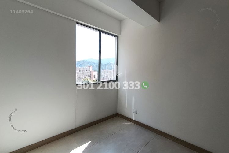 Apartamento de 3 alcobas en venta en La Doctora, Sabaneta, 63 m² · foto 18 de 23