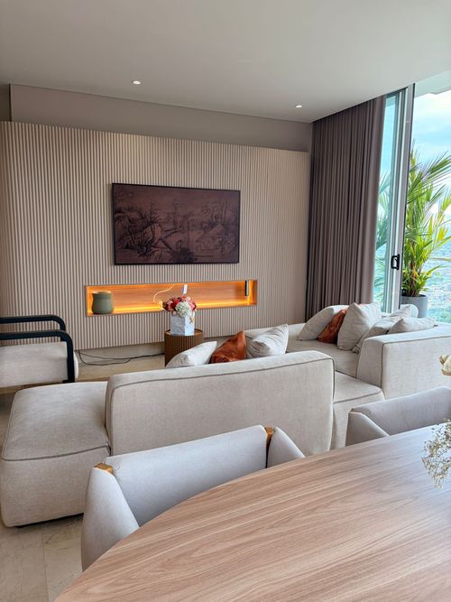 Apartamento de 3 alcobas en venta en Cristales, Cali, 180 m² · foto 3 de 7