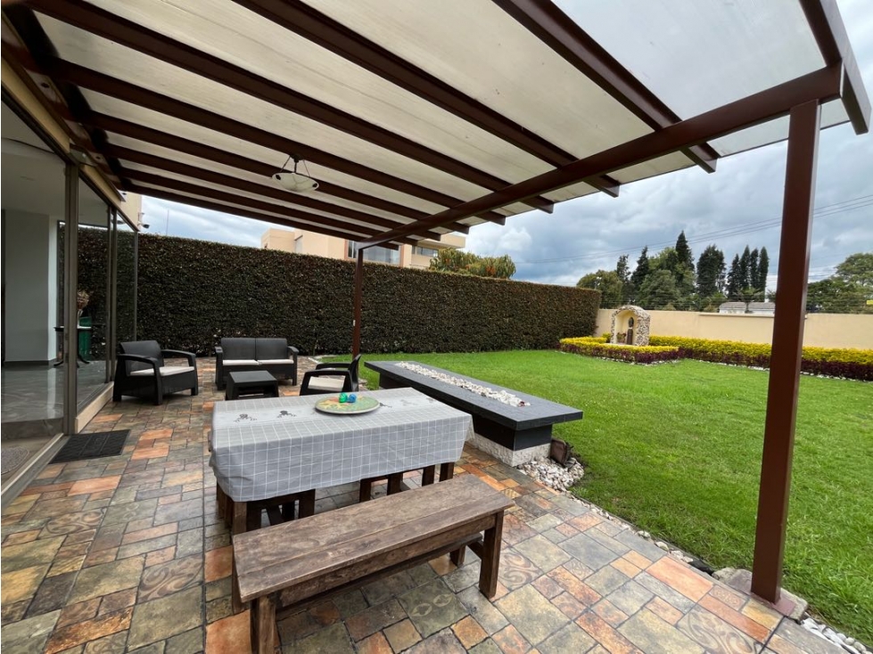 Casa en venta en Chuntame, Cajicá · foto 20 de 24