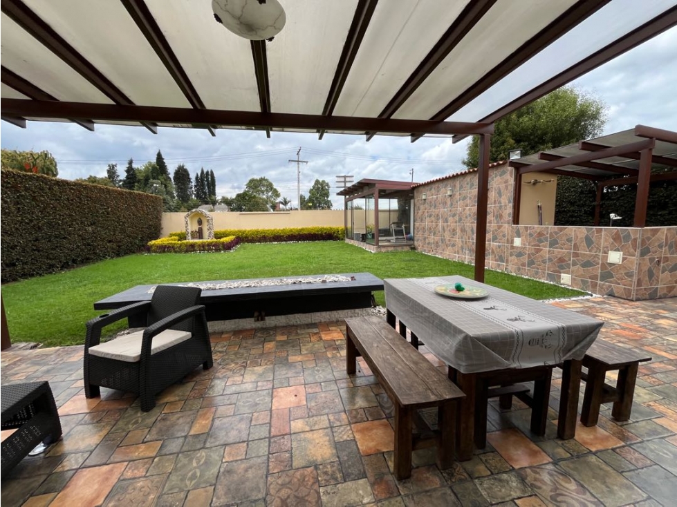 Casa en venta en Chuntame, Cajicá · foto 22 de 24