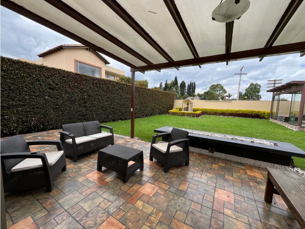 Casa en venta en Chuntame, Cajicá · foto 23 de 24
