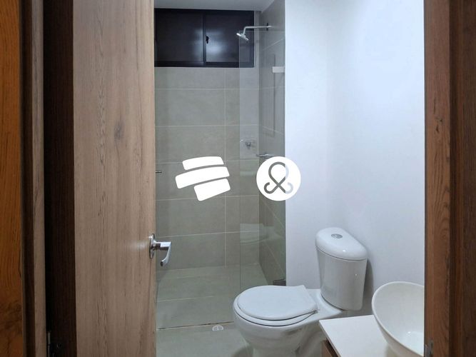 Apartamento de 2 alcobas en venta en Niquia, Bello, 52 m² · foto 7 de 12