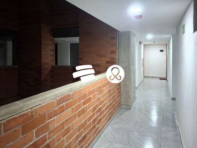 Apartamento de 2 alcobas en venta en Niquia, Bello, 52 m² · foto 12 de 12