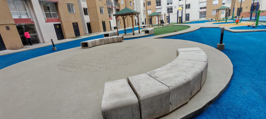 Apartaestudio en venta en El Vergel Oriental, Bogotá, 26 m² · foto 13 de 17