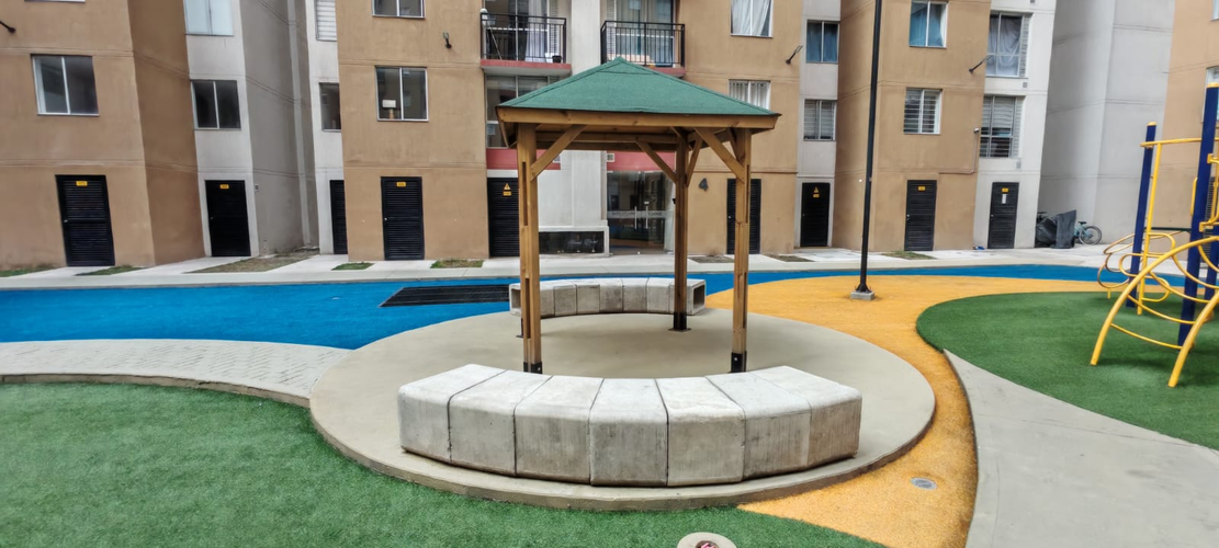 Apartaestudio en venta en El Vergel Oriental, Bogotá, 26 m² · foto 16 de 17