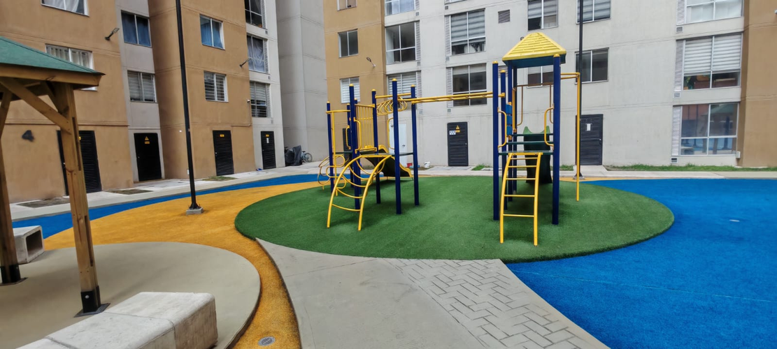 Apartaestudio en venta en El Vergel Oriental, Bogotá, 26 m² · foto 17 de 17