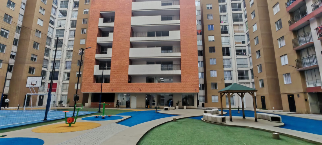 Apartaestudio en venta en El Vergel Oriental, Bogotá, 26 m² · foto 12 de 17