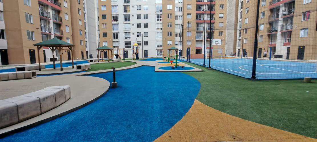 Apartaestudio en venta en El Vergel Oriental, Bogotá, 26 m² · foto 15 de 17