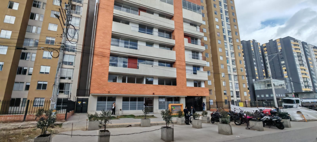 Apartaestudio en venta en El Vergel Oriental, Bogotá, 26 m² · foto 9 de 17
