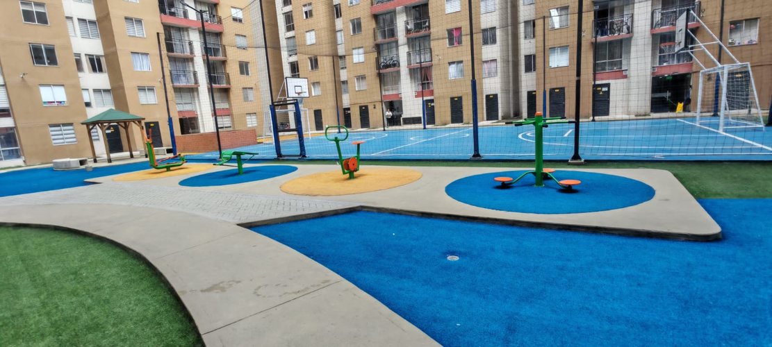 Apartaestudio en venta en El Vergel Oriental, Bogotá, 26 m² · foto 14 de 17