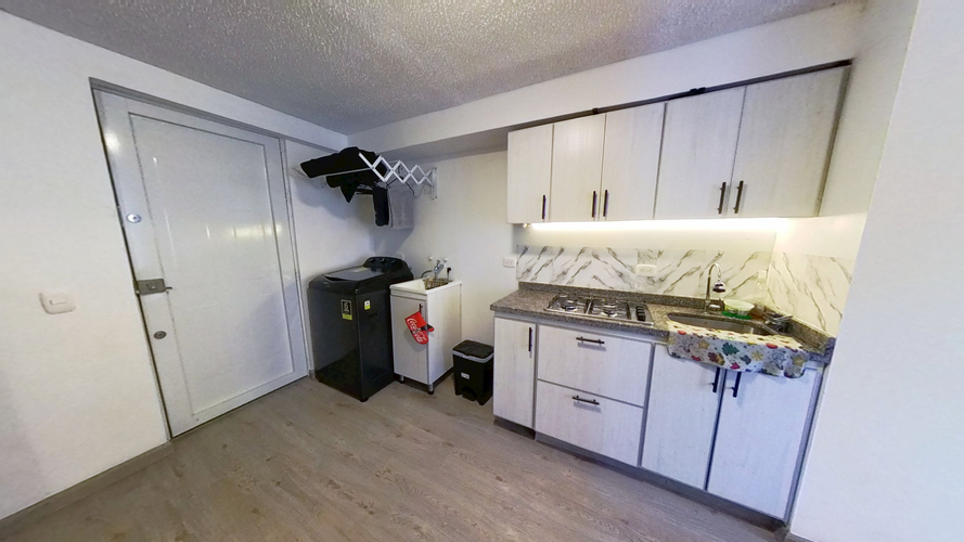 Apartaestudio en venta en El Vergel Oriental, Bogotá, 26 m² · foto 4 de 17