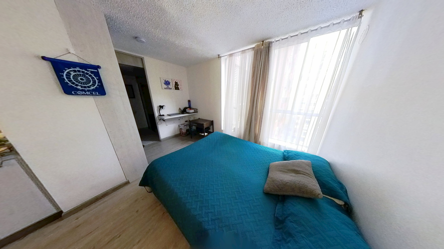 Apartaestudio en venta en El Vergel Oriental, Bogotá, 26 m² · foto 6 de 17