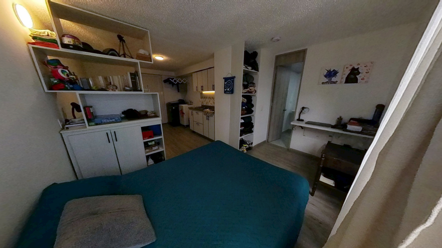 Apartaestudio en venta en El Vergel Oriental, Bogotá, 26 m² · foto 7 de 17