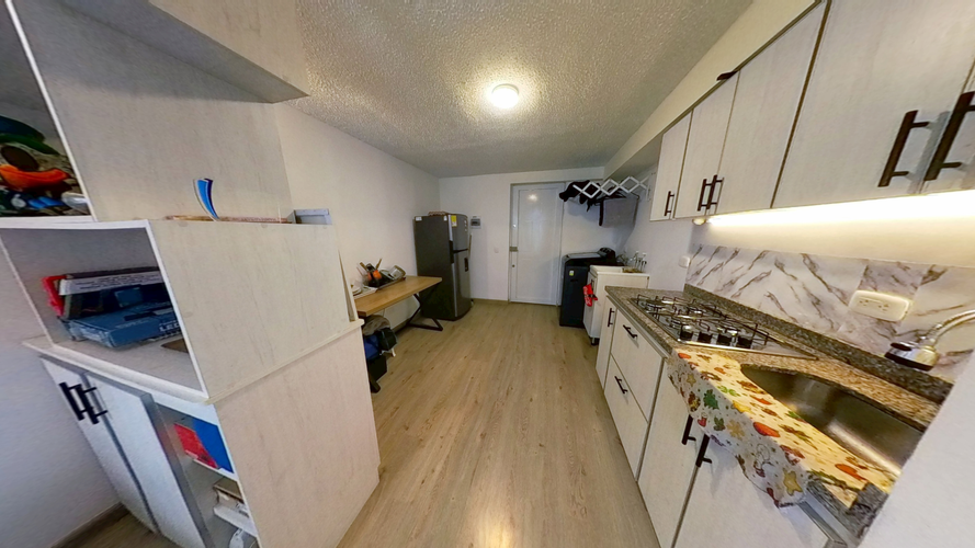 Apartaestudio en venta en El Vergel Oriental, Bogotá, 26 m² · foto 3 de 17