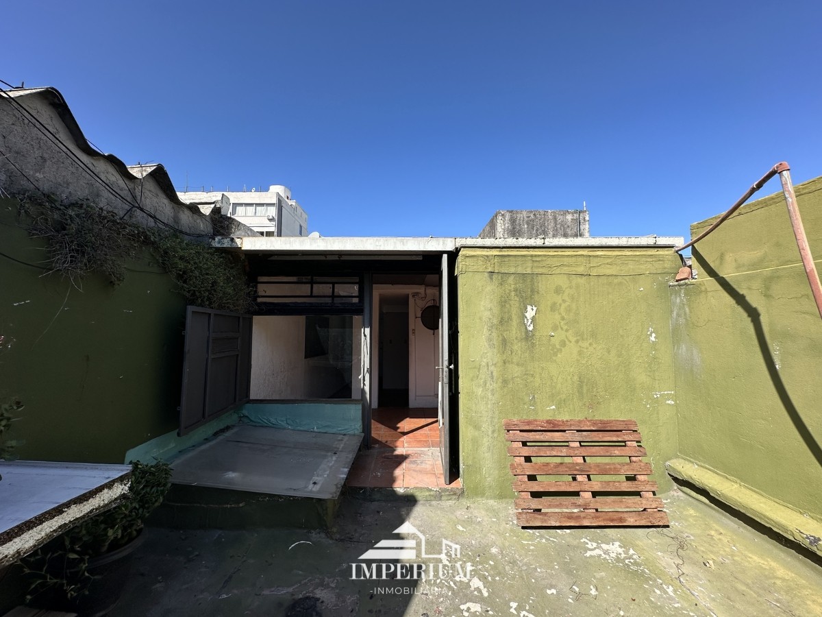 Se vende Apartamento de un dormitorio segundo piso por escalera en Barrio Sur - Widok 3