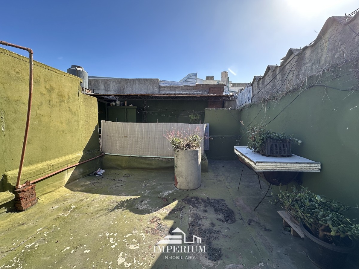 Se vende Apartamento de un dormitorio segundo piso por escalera en Barrio Sur - Widok 5