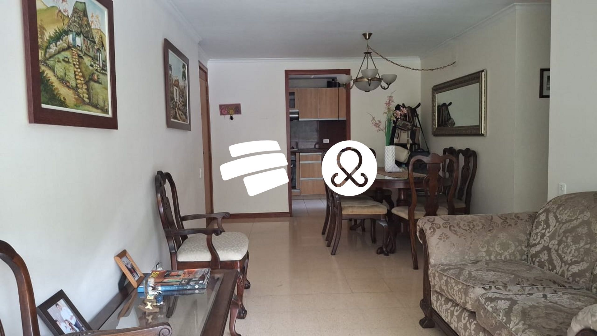 Apartamento en venta en El Poblado, Medellín · foto 4 de 23