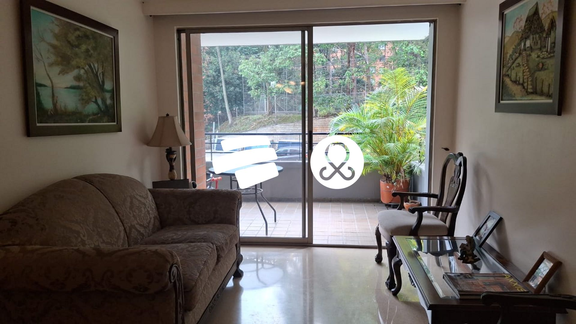 Apartamento en venta en El Poblado, Medellín · foto 5 de 23