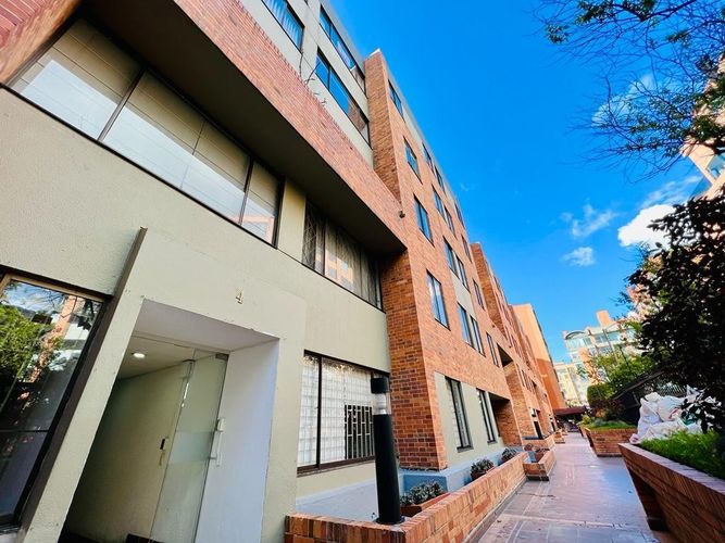 Apartamento de 3 alcobas en venta en Bella Suiza, Bogotá, 65 m² · foto 18 de 20