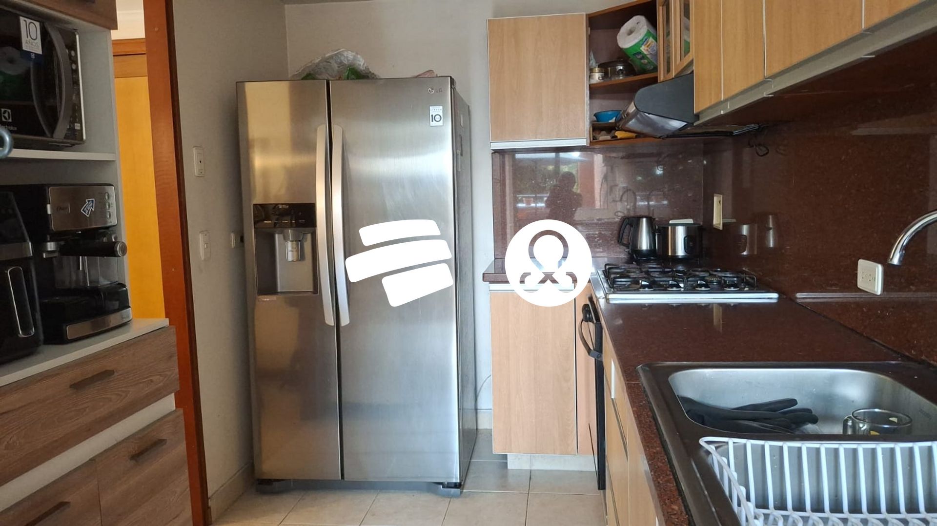 Apartamento en venta en El Poblado, Medellín · foto 10 de 23