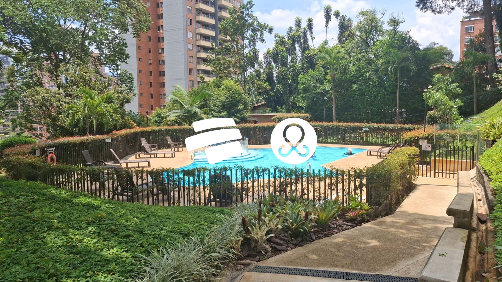 Apartamento en venta en El Poblado, Medellín · foto 21 de 23